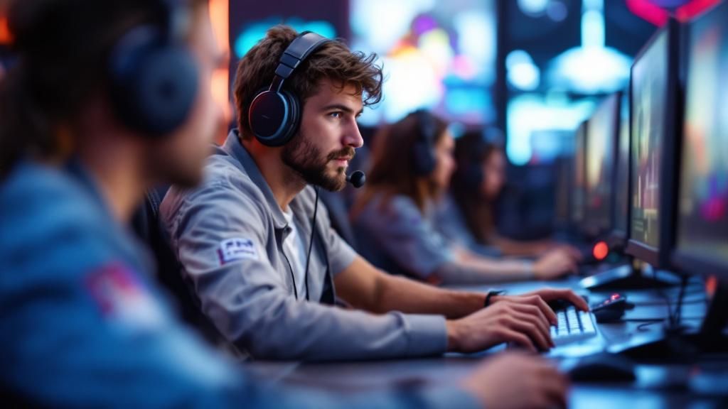 Esports Coaching Certification Programme Receives Recognition from Sports Industry Bodies