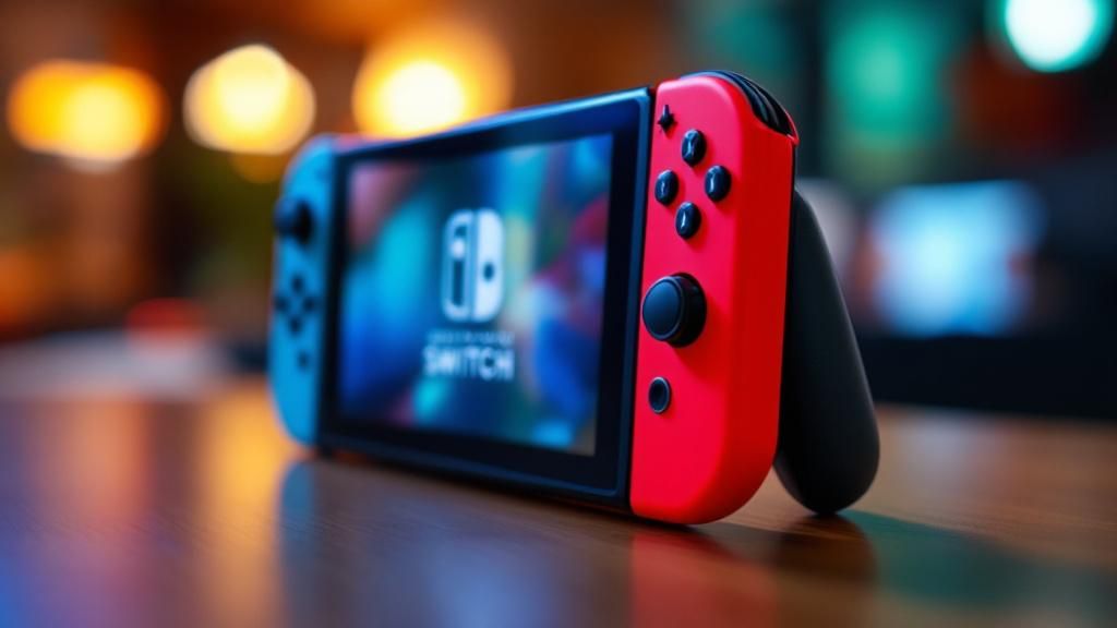 Nintendo Switch console sales reach unprecedented milestone worldwide