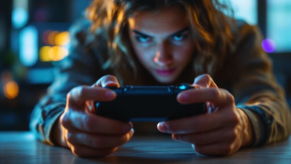 Fresh Research Reveals How Mobile Gaming Addiction Affects Psychological Well-being in Young Adults